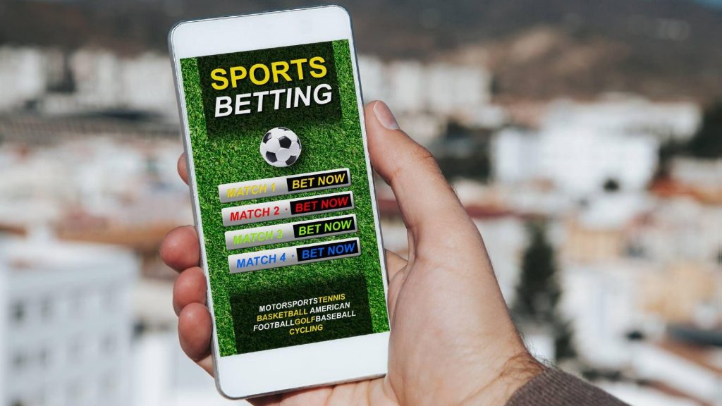 Sports Betting Website